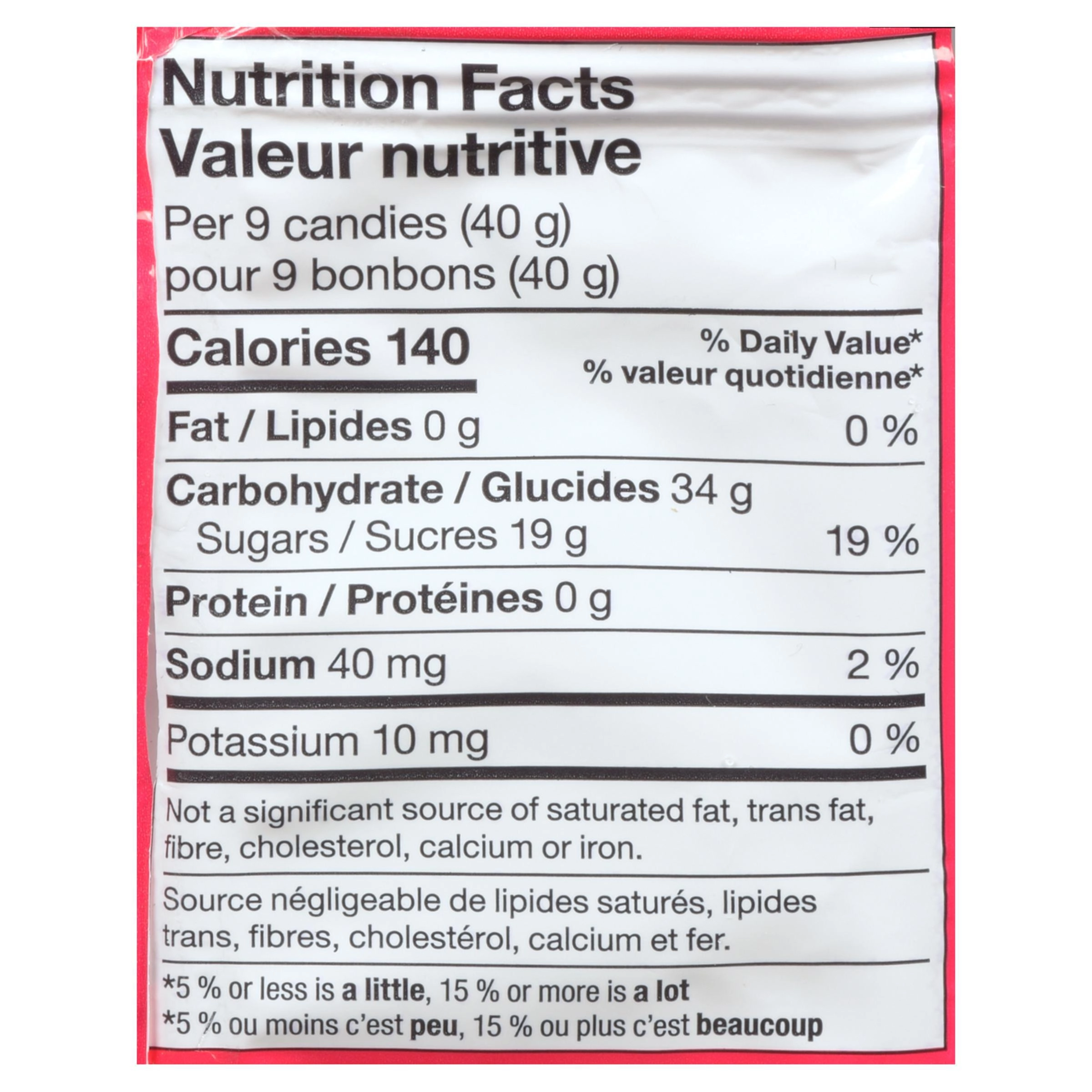 Real Fruit Gummies Medley Plant Based Candy - Image 3