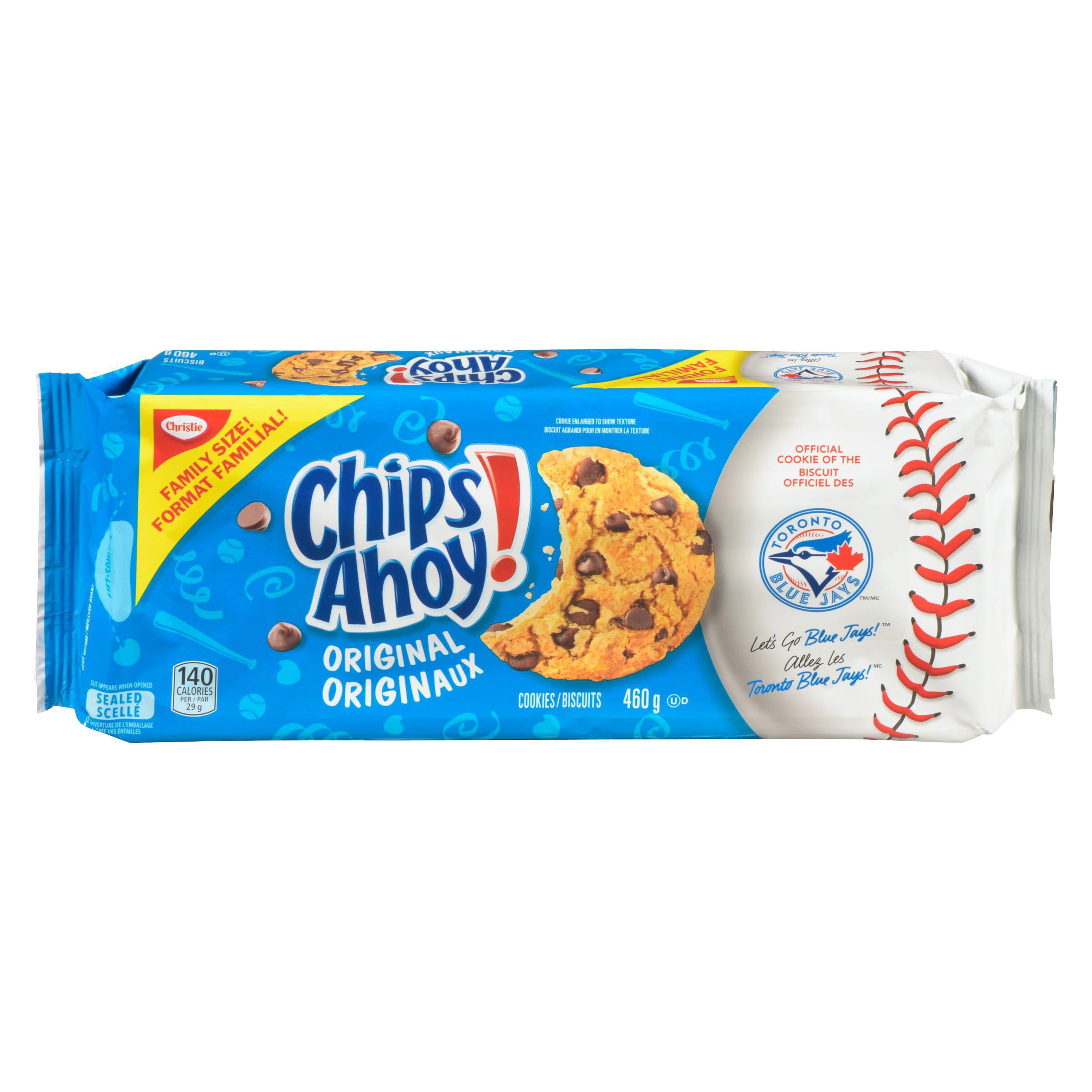 Chips Ahoy! Original Chocolate Chip Cookies - Image 2