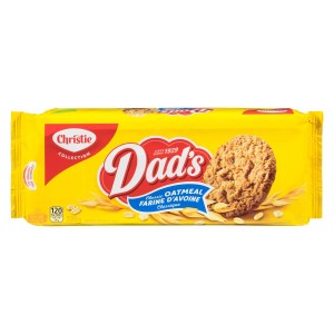 Dad's Oatmeal Original Cookies, 520g
