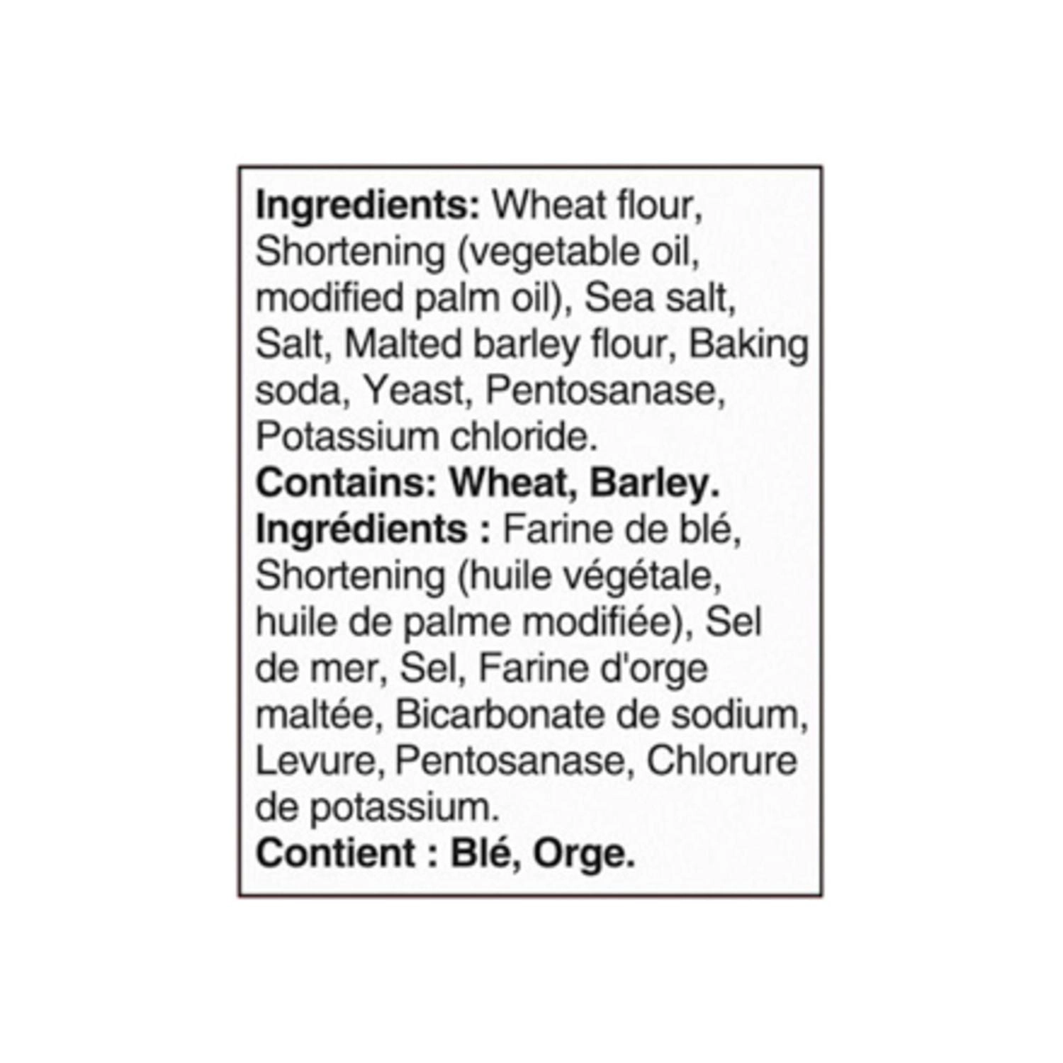 Premium Plus Salted Crackers - Image 3