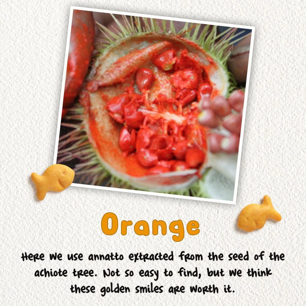 Goldfish Colours Crackers 180 g - Image 7