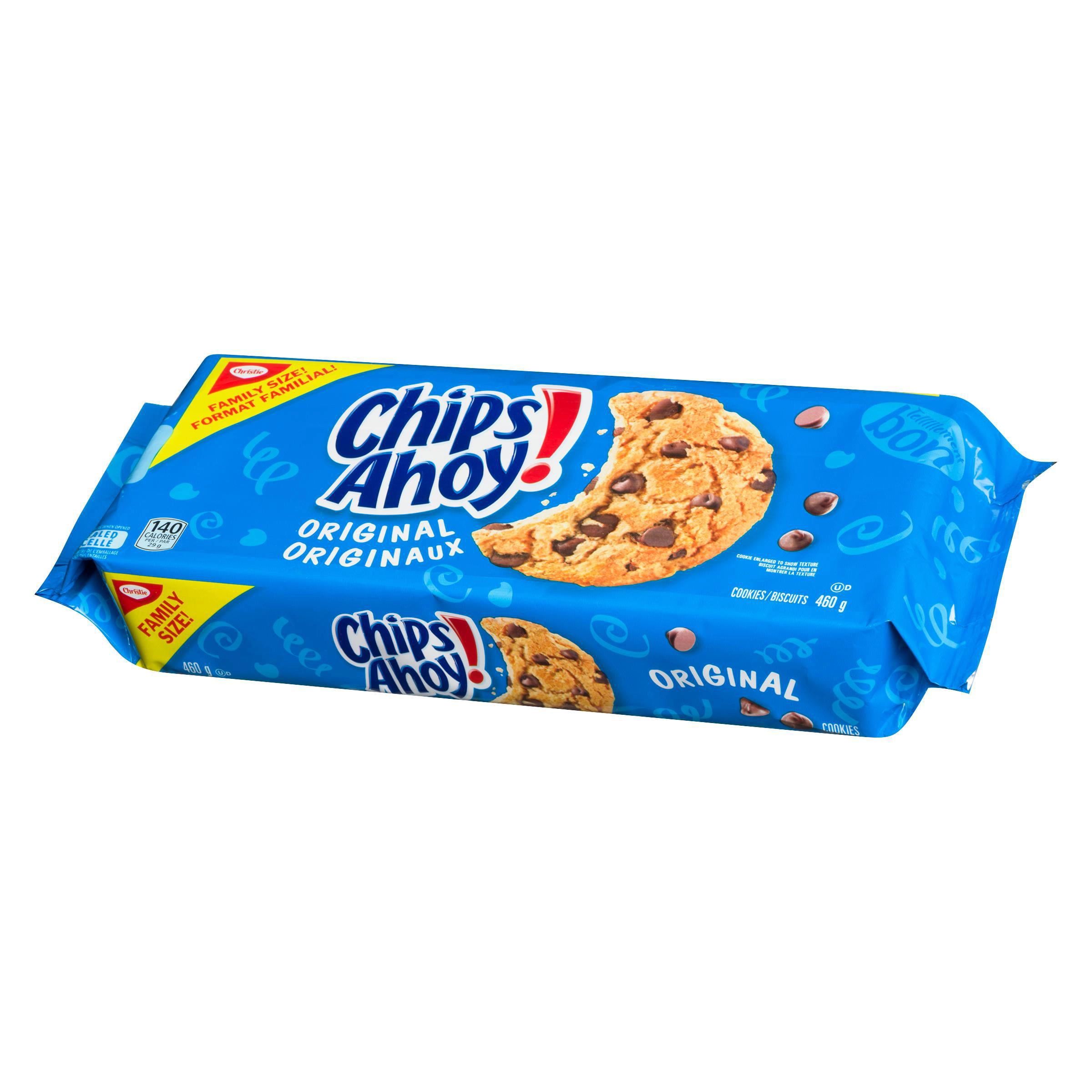 Chips Ahoy! Original Chocolate Chip Cookies - Image 5