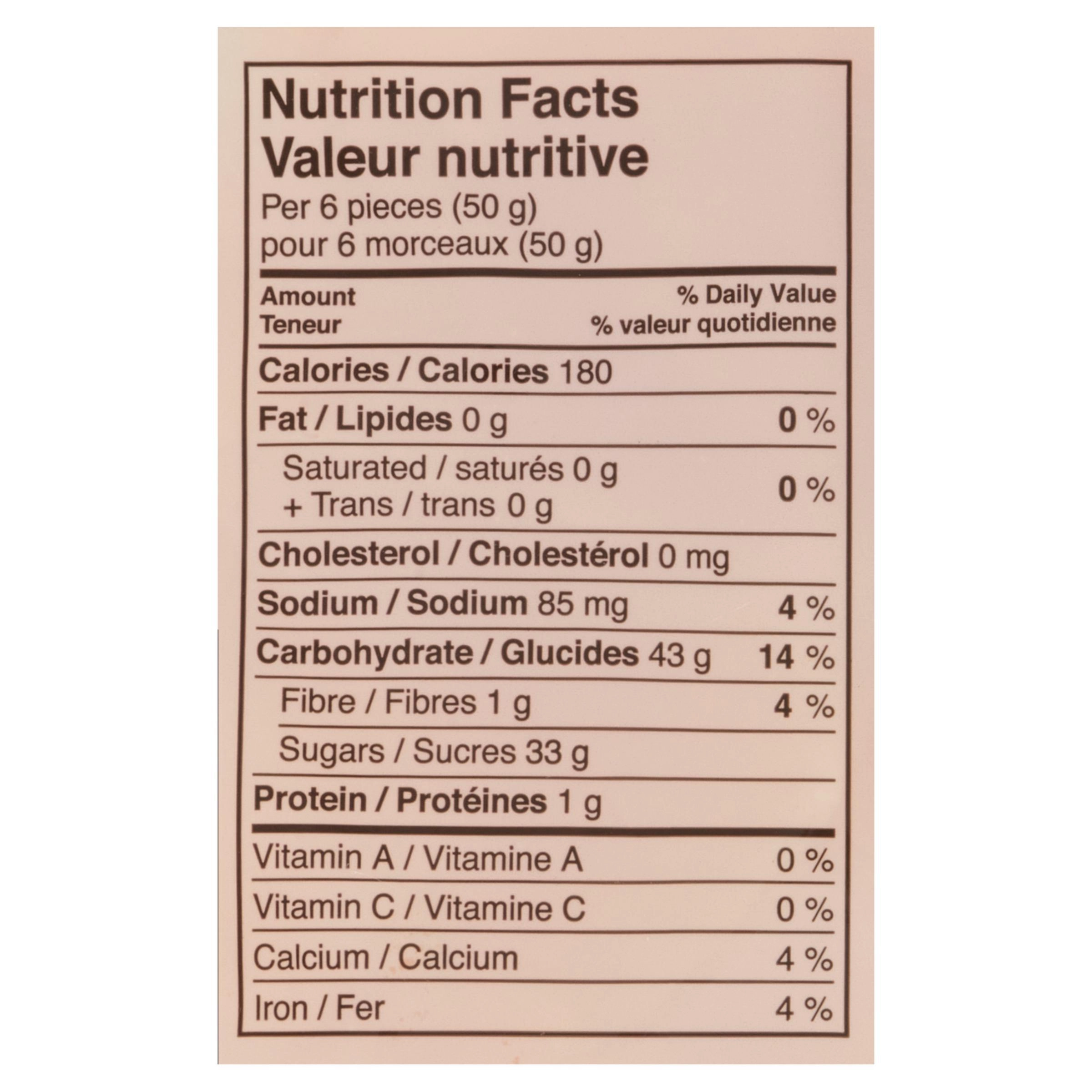 Joe's Tasty Travels Dried Mango Slices 300g - Image 3