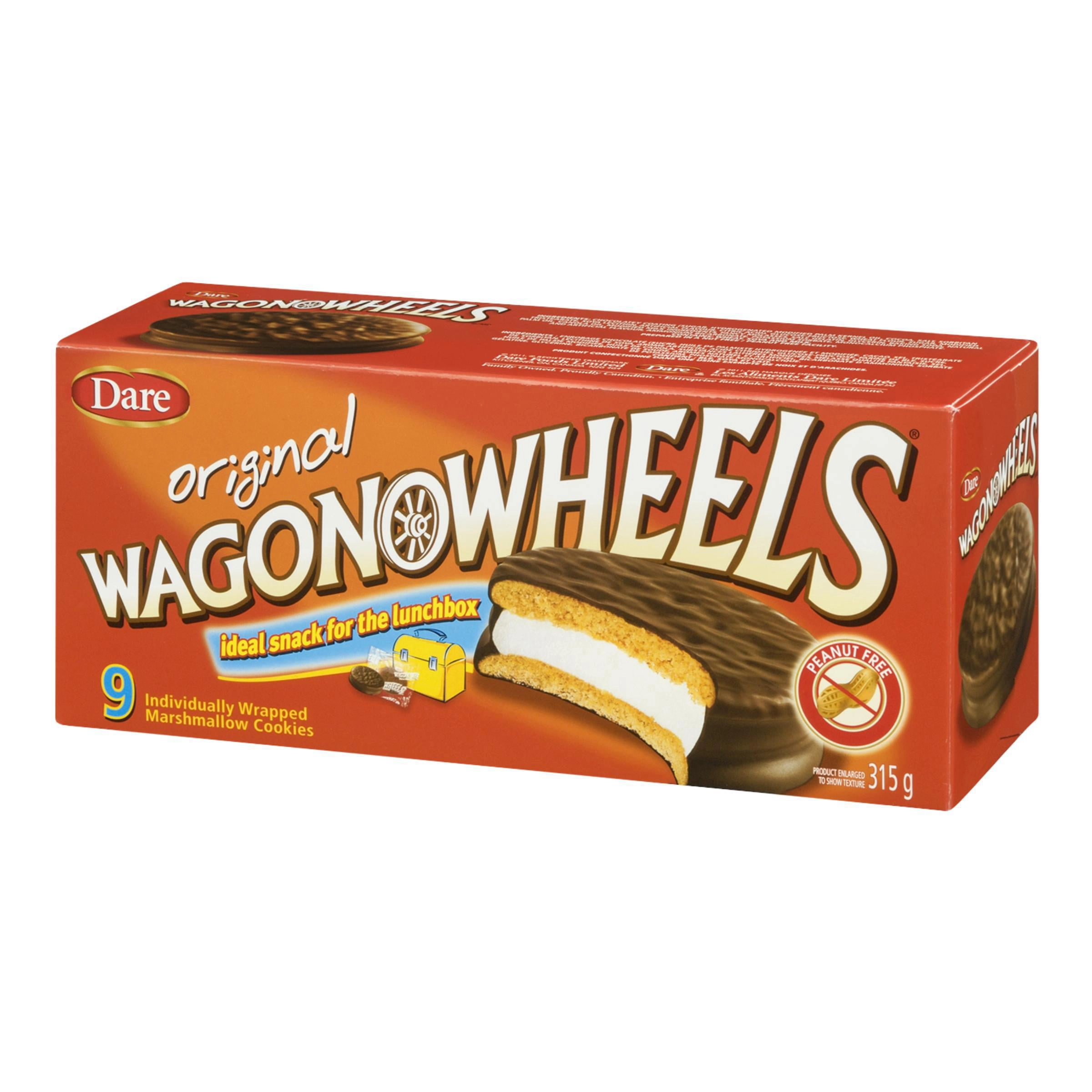 Wagon Wheels Original Cookies - Image 7