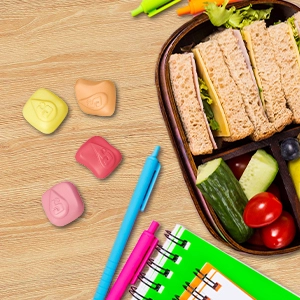 Starburst Airs Gummy Candy, Original Fruit, Sharing Bag, 122g - Image 6