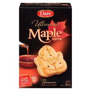 Dare Ultimate Maple Crème Cookies