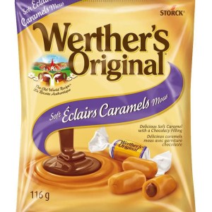 Werther's Original Soft Éclair Caramel Candy