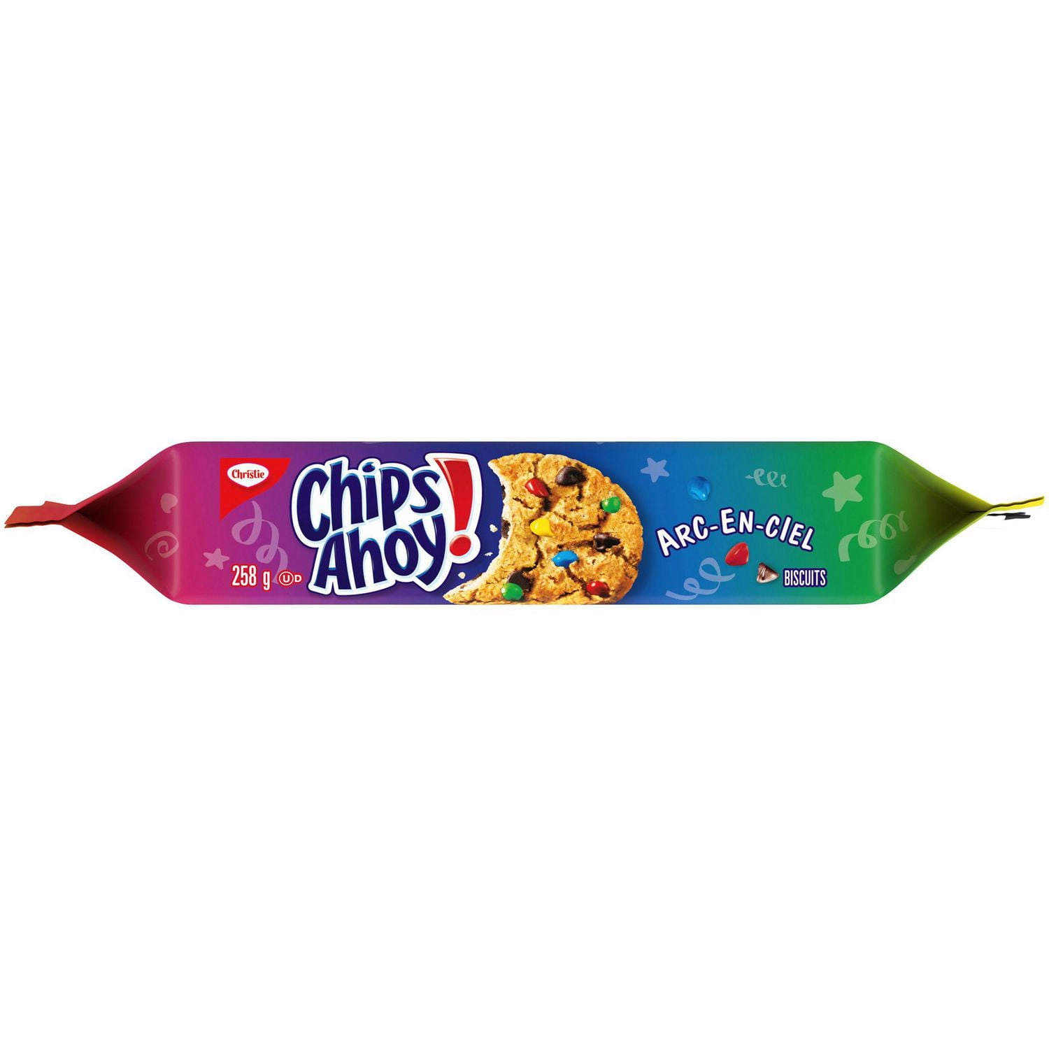 Chips Ahoy! Rainbow Chocolate Chip Cookies - Image 7