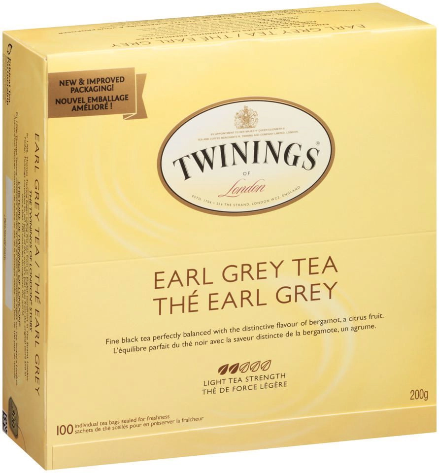 Twinings Earl Grey Tea 200g - Image 4