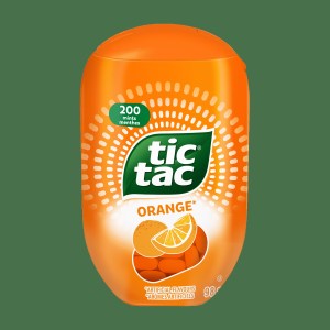 Tic Tac Orange Mint Candy 98g