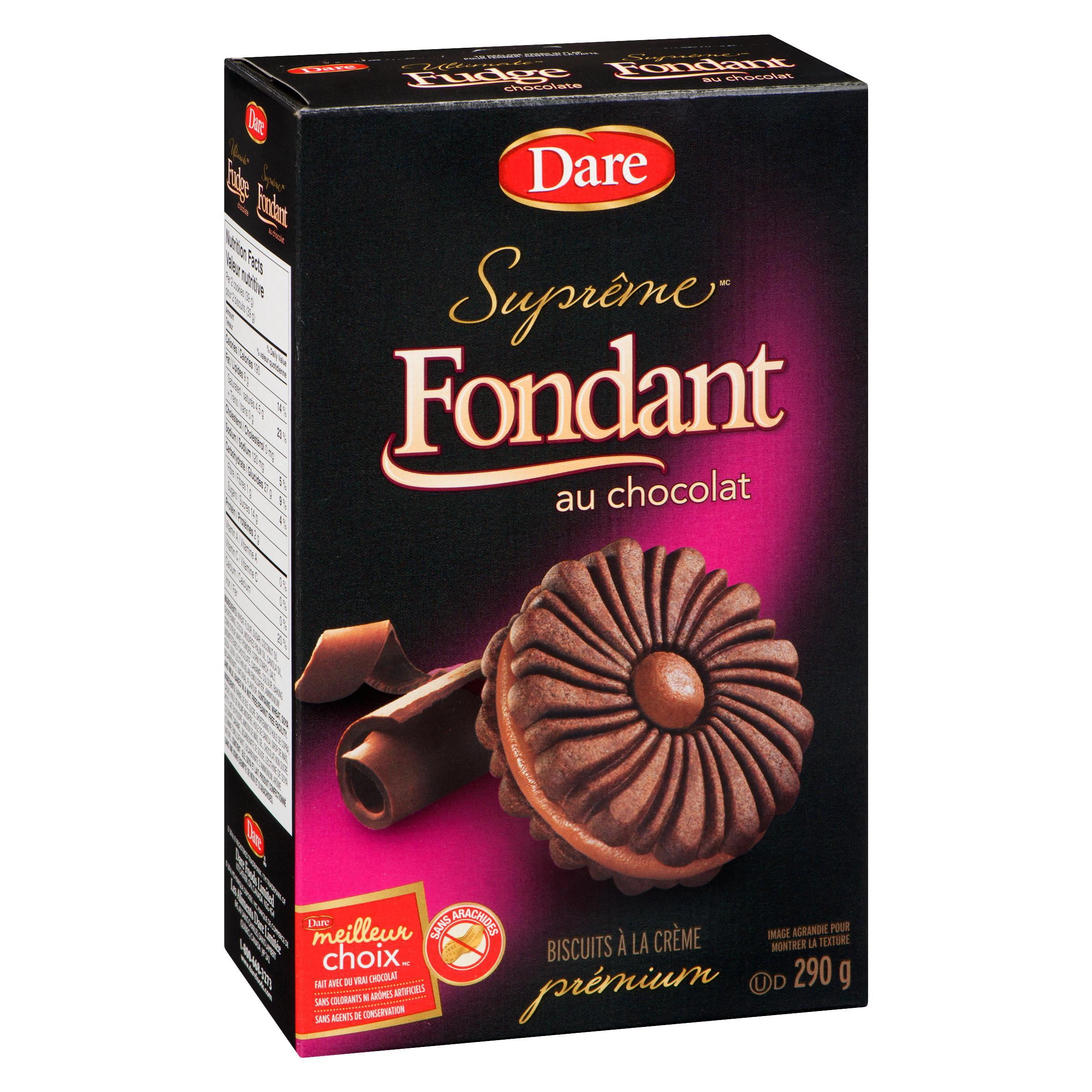 Dare Ultimate Fudge Chocolate 290g - Image 6