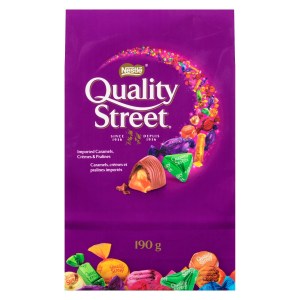 Quality Street Share Bag 190g