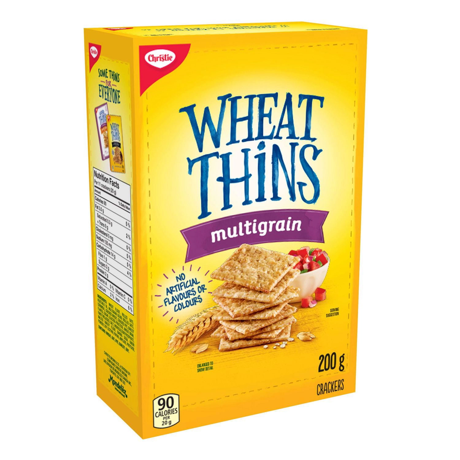 Wheat Thins Multigrain Crackers - Image 4