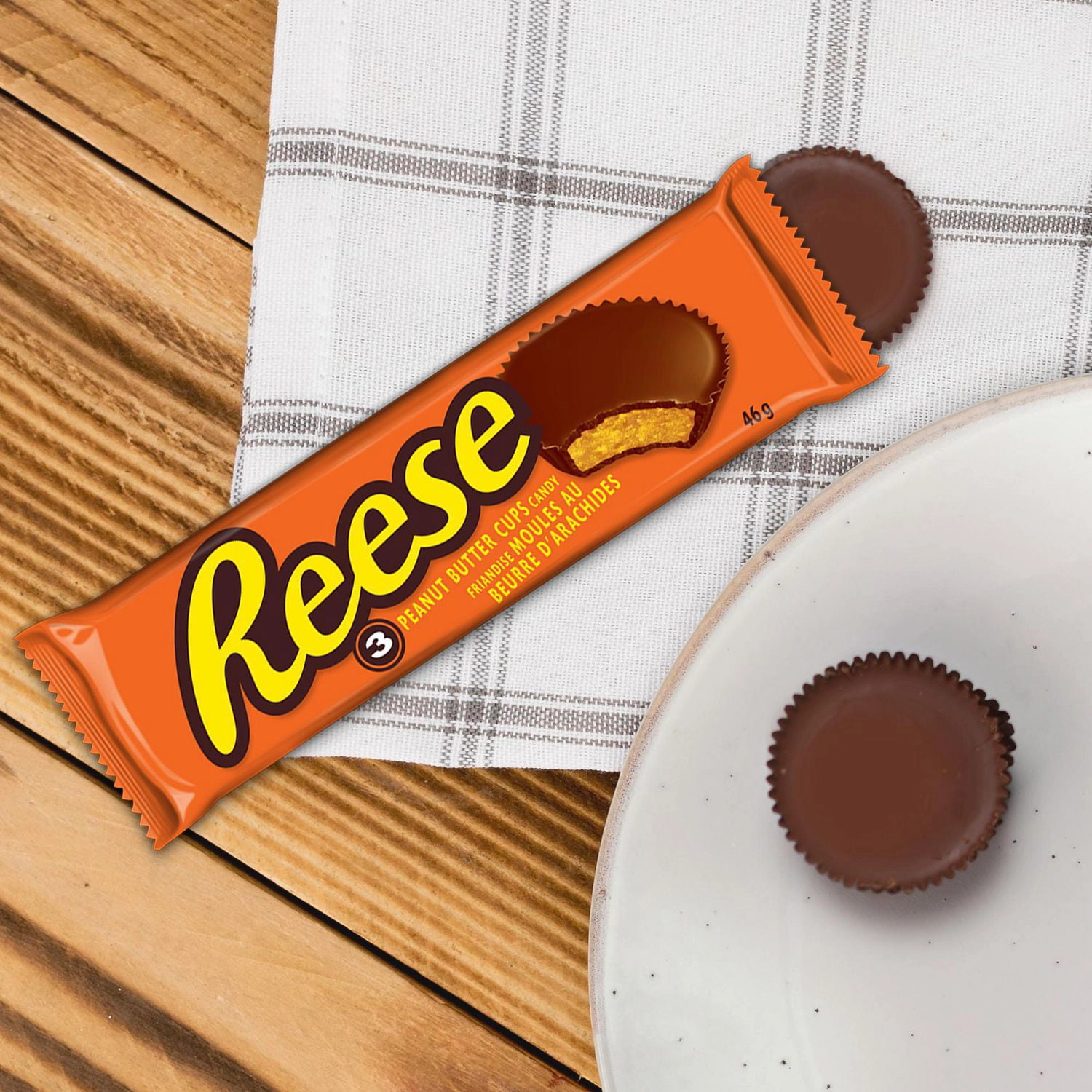 Reese's Peanut Butter Cup Candy - Image 3