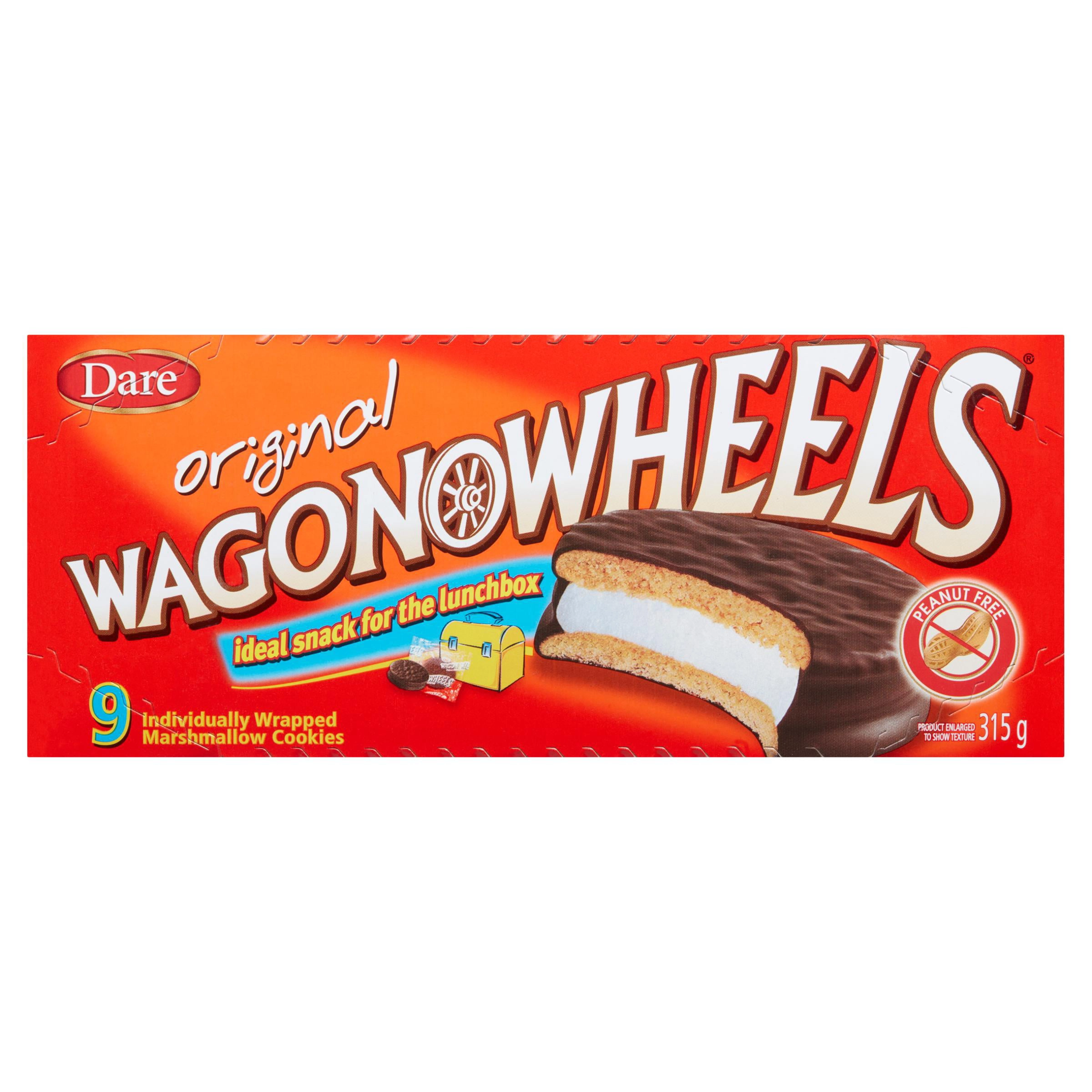 Wagon Wheels Original Cookies - Image 2
