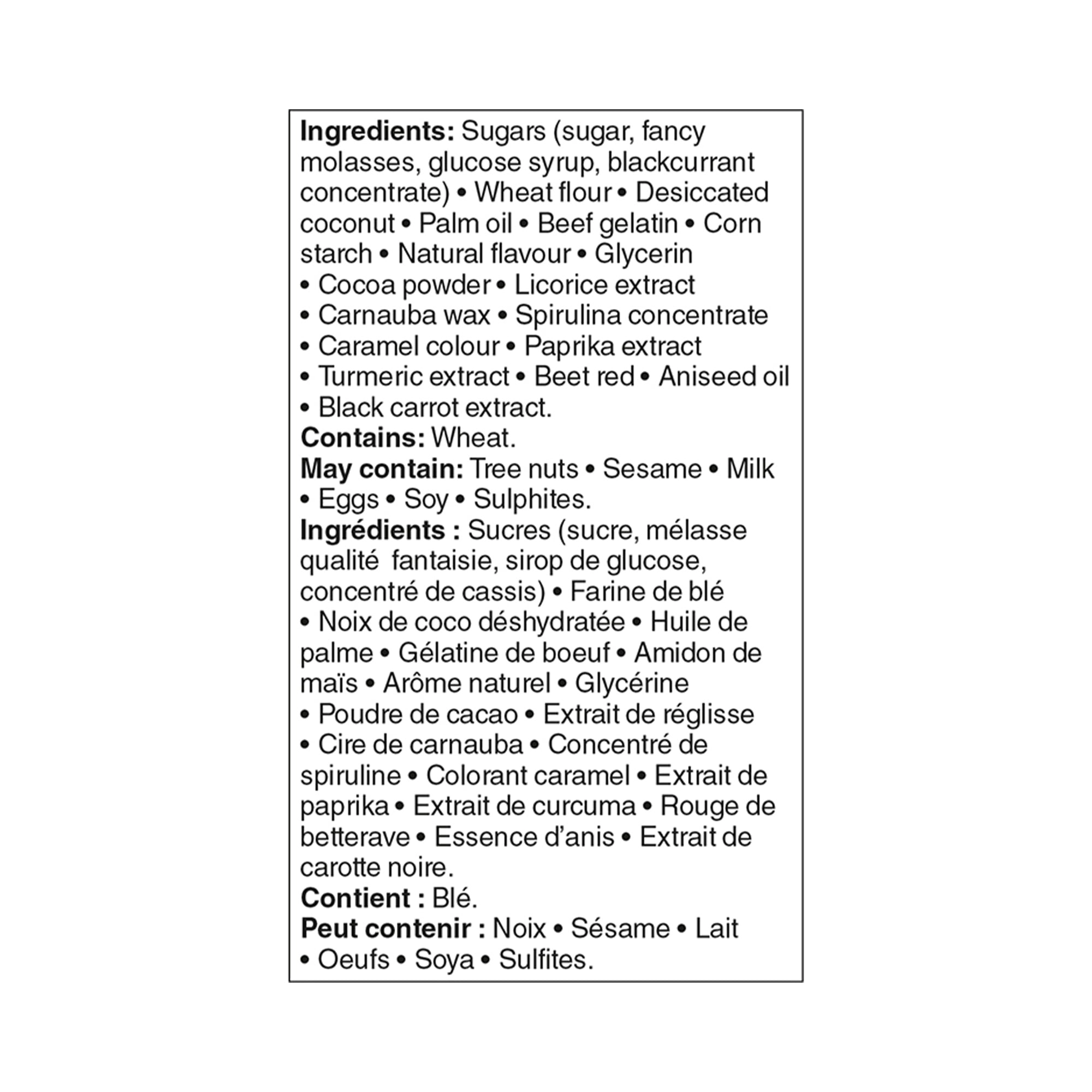 Our Finest Premium Licorice Allsorts 400g - Image 3