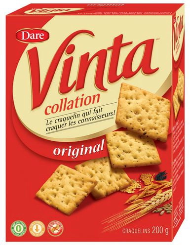 Vinta Vinta Snacks Original Crackers - Image 3