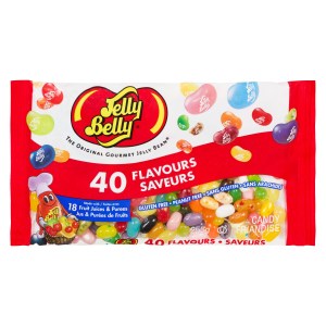 Jelly Belly Assorted Candy Bag - 255g