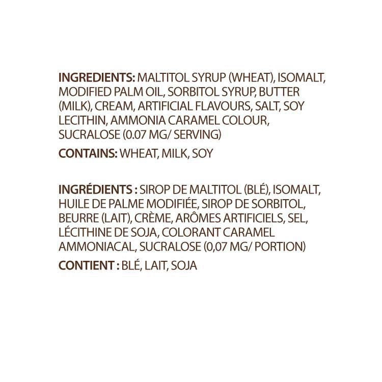 Werther's Original No Sugar Added Chewy Caramel Candy 60g - Image 5