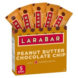 Larabar Gluten Free Peanut Butter Chocolate Chip 225g