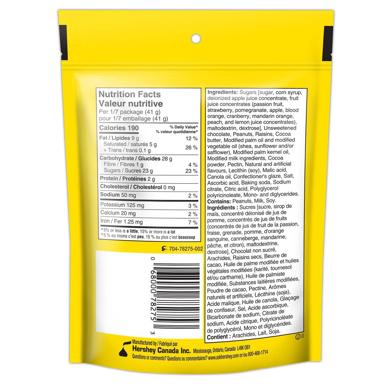 Hershey's Lowney Bridge Mixture Candy 290g - Image 2