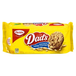 Dad's Dad's Oatmeal Original Cookies, 320 g
