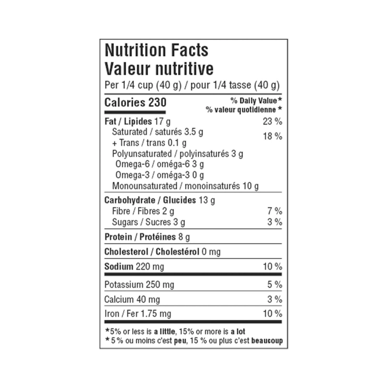 Great Value Everything Seasoned Cashews - Image 4