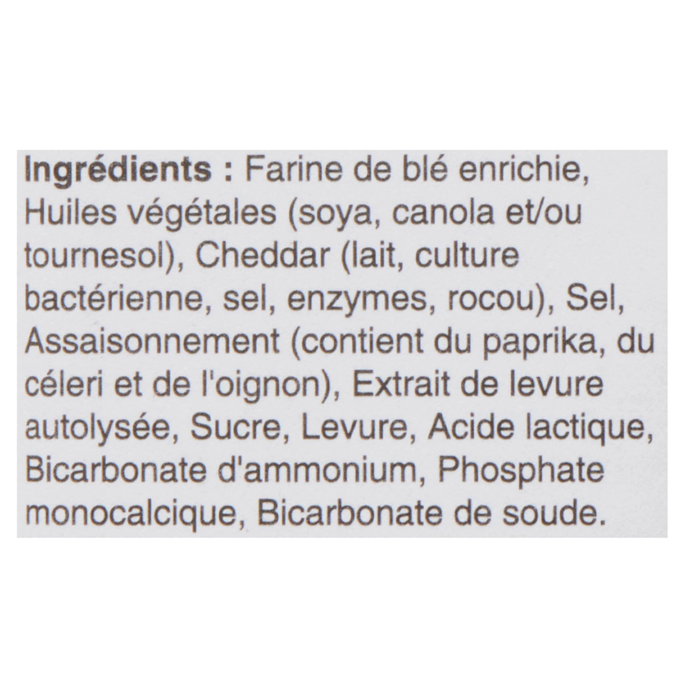 Goldfish Mega Bites Sharp Cheddar 167g - Image 11