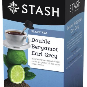 Stash Tea Earl Grey Double Bergamot Black Tea 33g