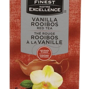 Our Finest Vanilla Rooibos Red Tea