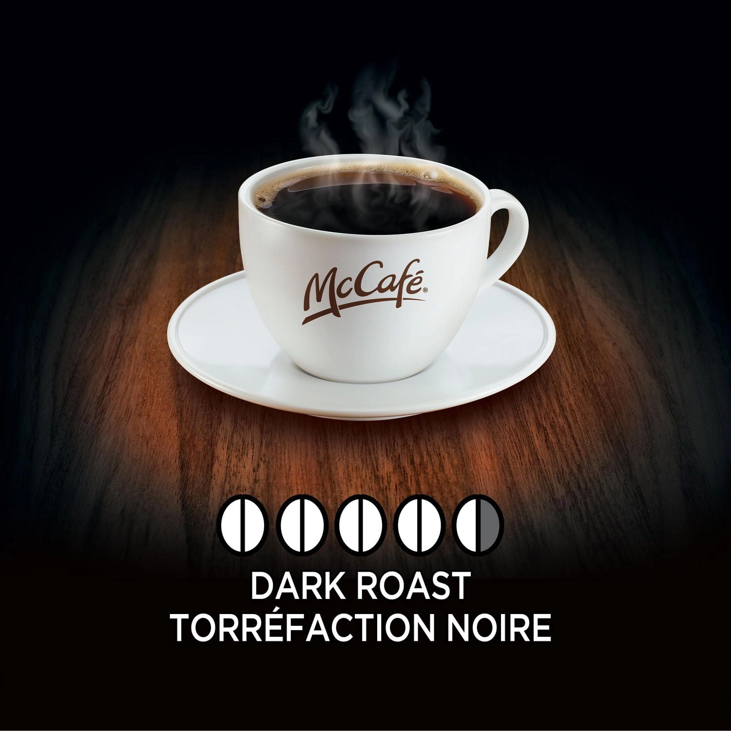 McCafe McCafé® Espresso Roast K-Cup® Pods, 12 Count - Image 2
