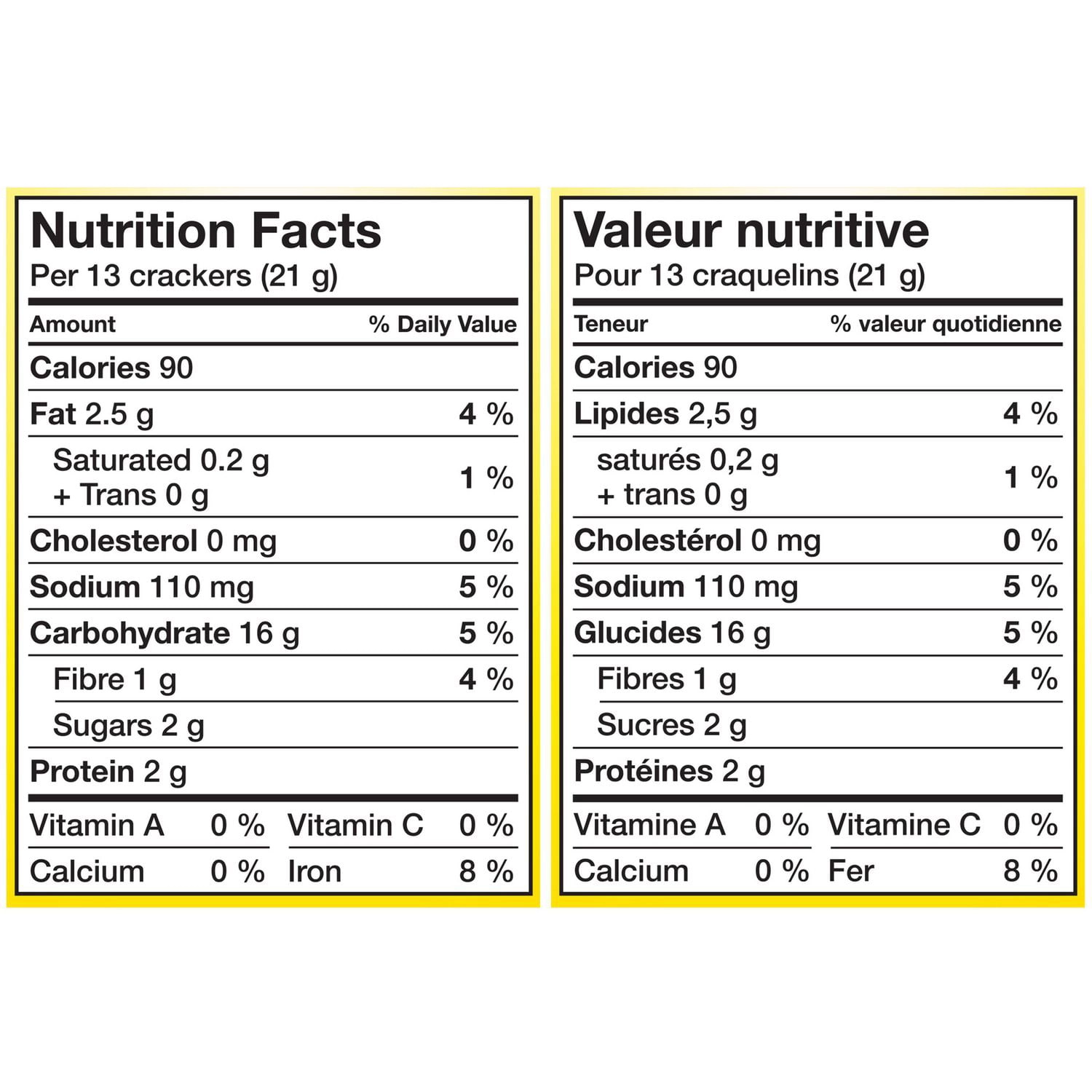 Wheat Thins 37% Less Fat Crackers - Image 3