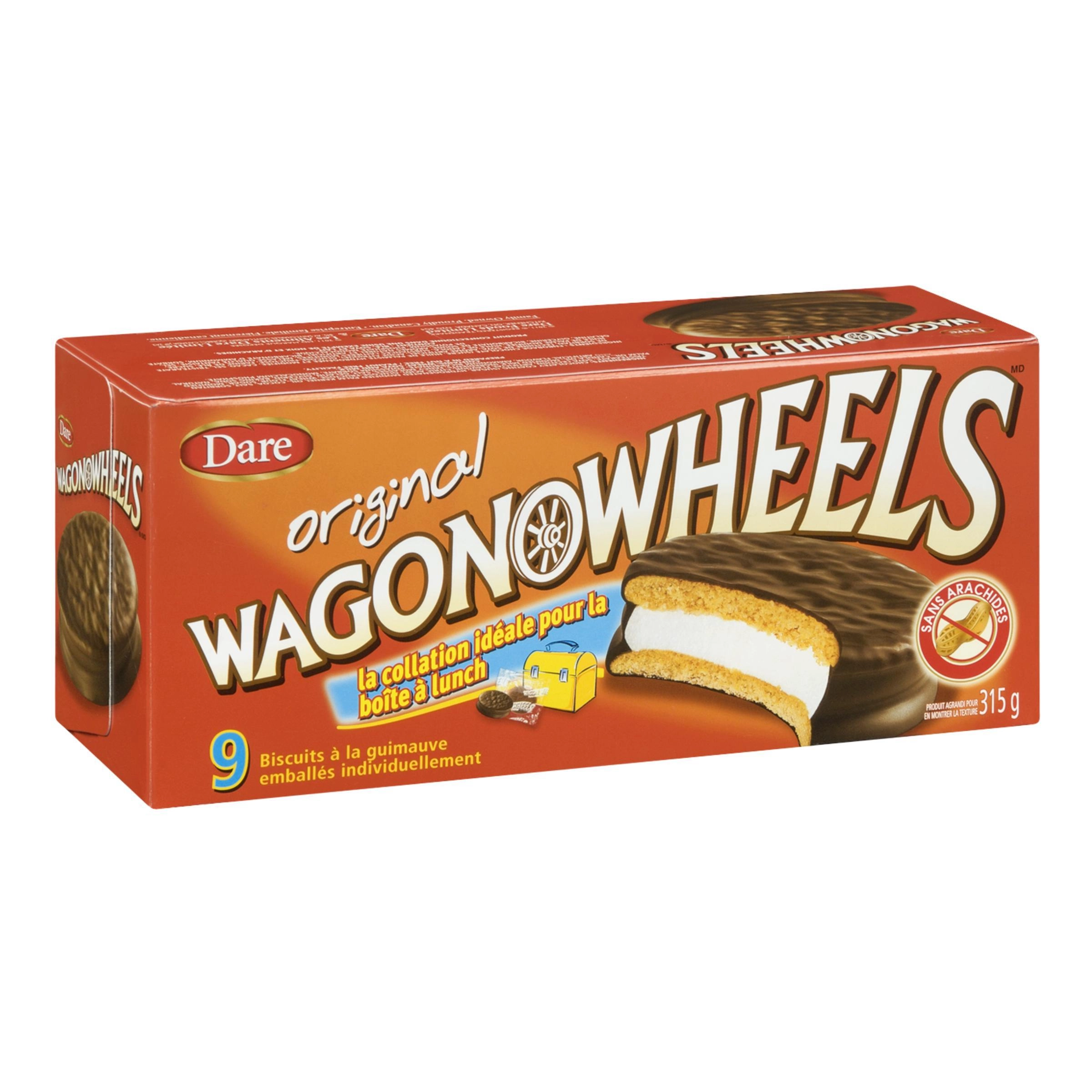 Wagon Wheels Original Cookies - Image 6