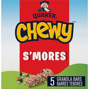 Quaker Chewy Granola Bars - S'mores 120g