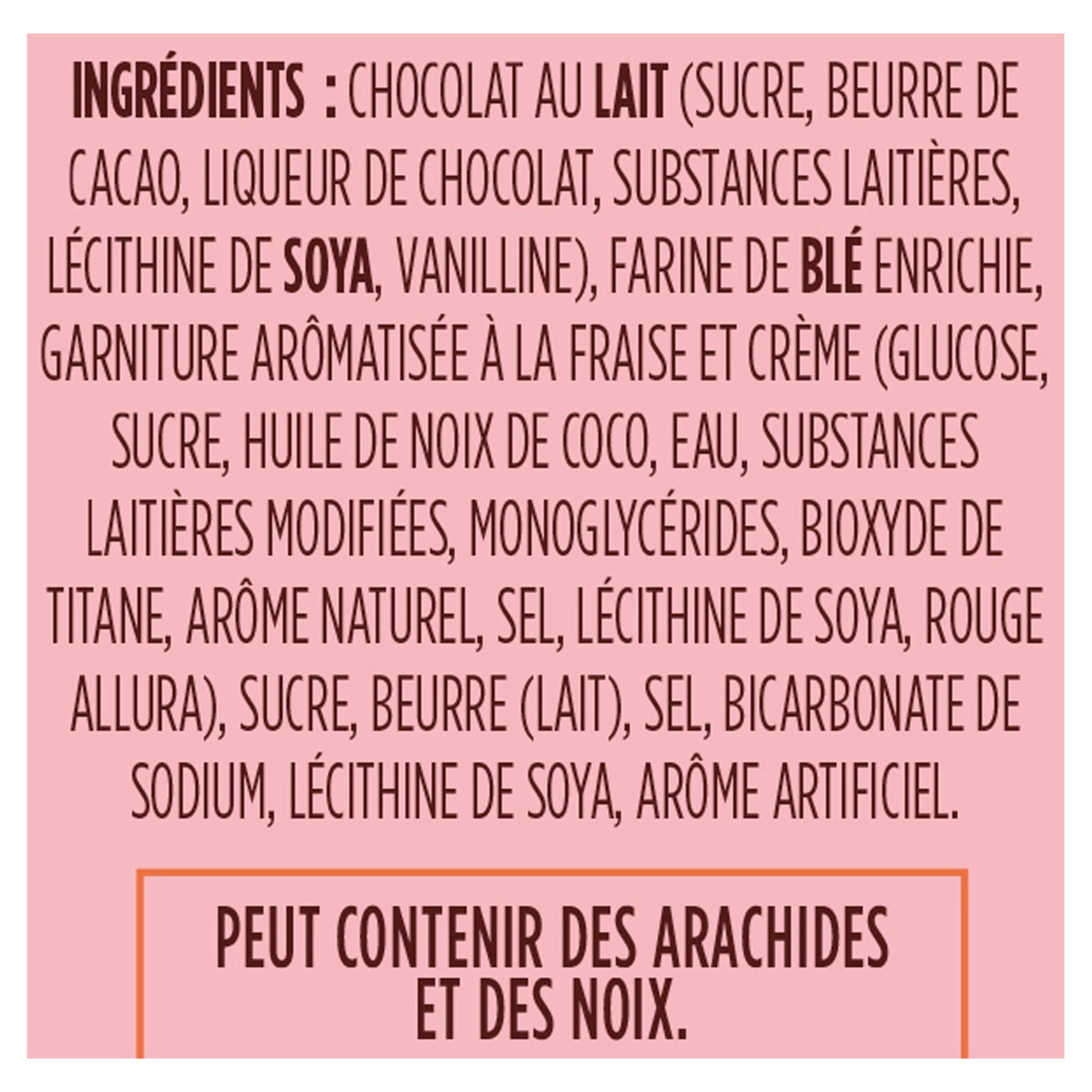Celebration Strawberry & Creme Truffle Cookie - Image 12