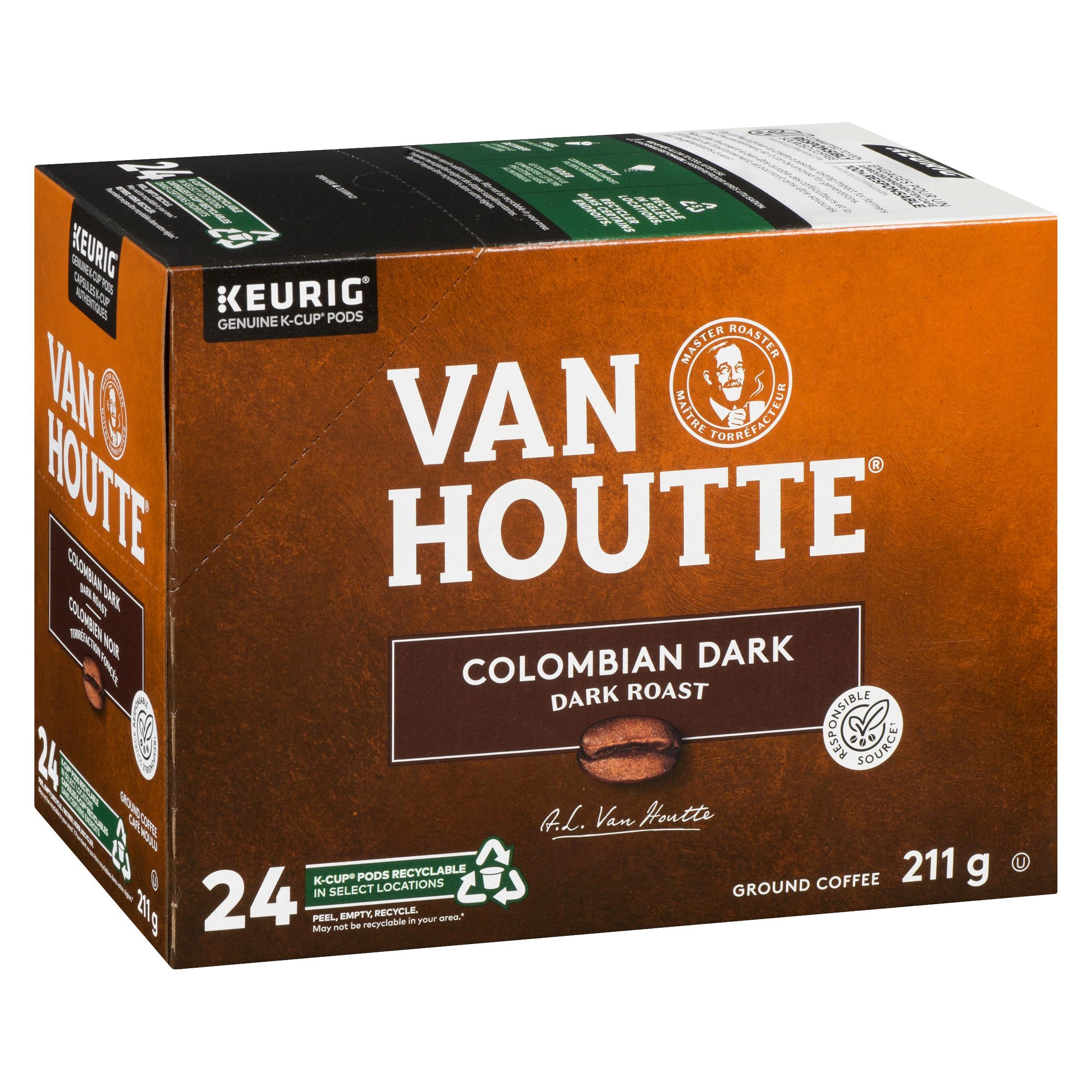 Van Houtte Colombian Dark K-Cup Pods - Image 5