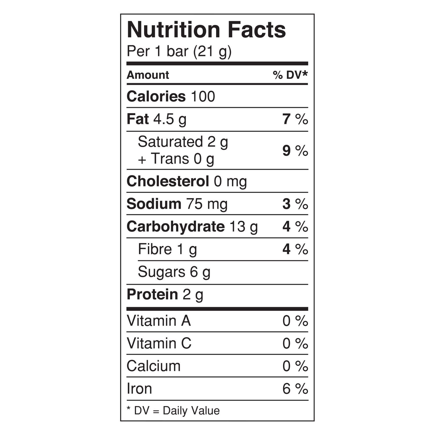 Nature Valley Mini Granola Bars, Sweet and Salty Nut, Dark Chocolate, 20 ct 425 g - Image 6