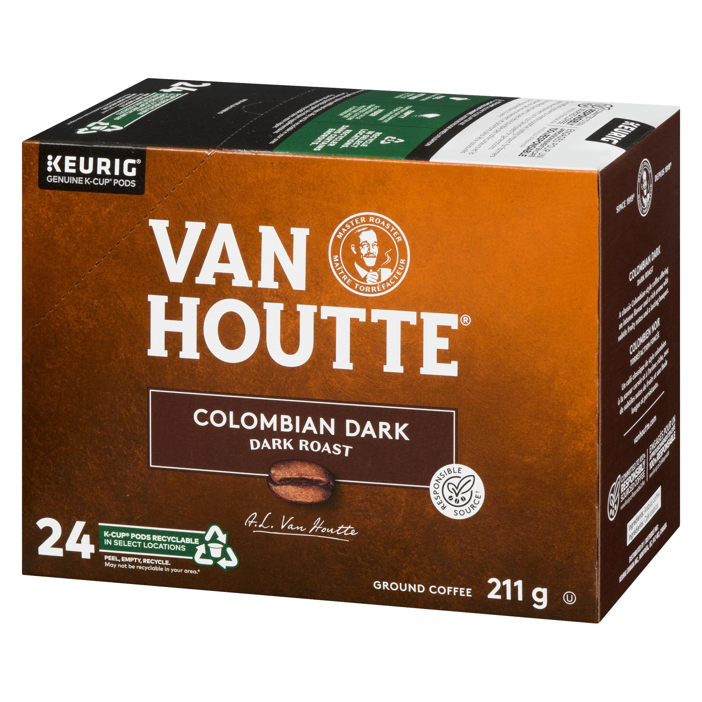 Van Houtte Colombian Dark K-Cup Pods - Image 7