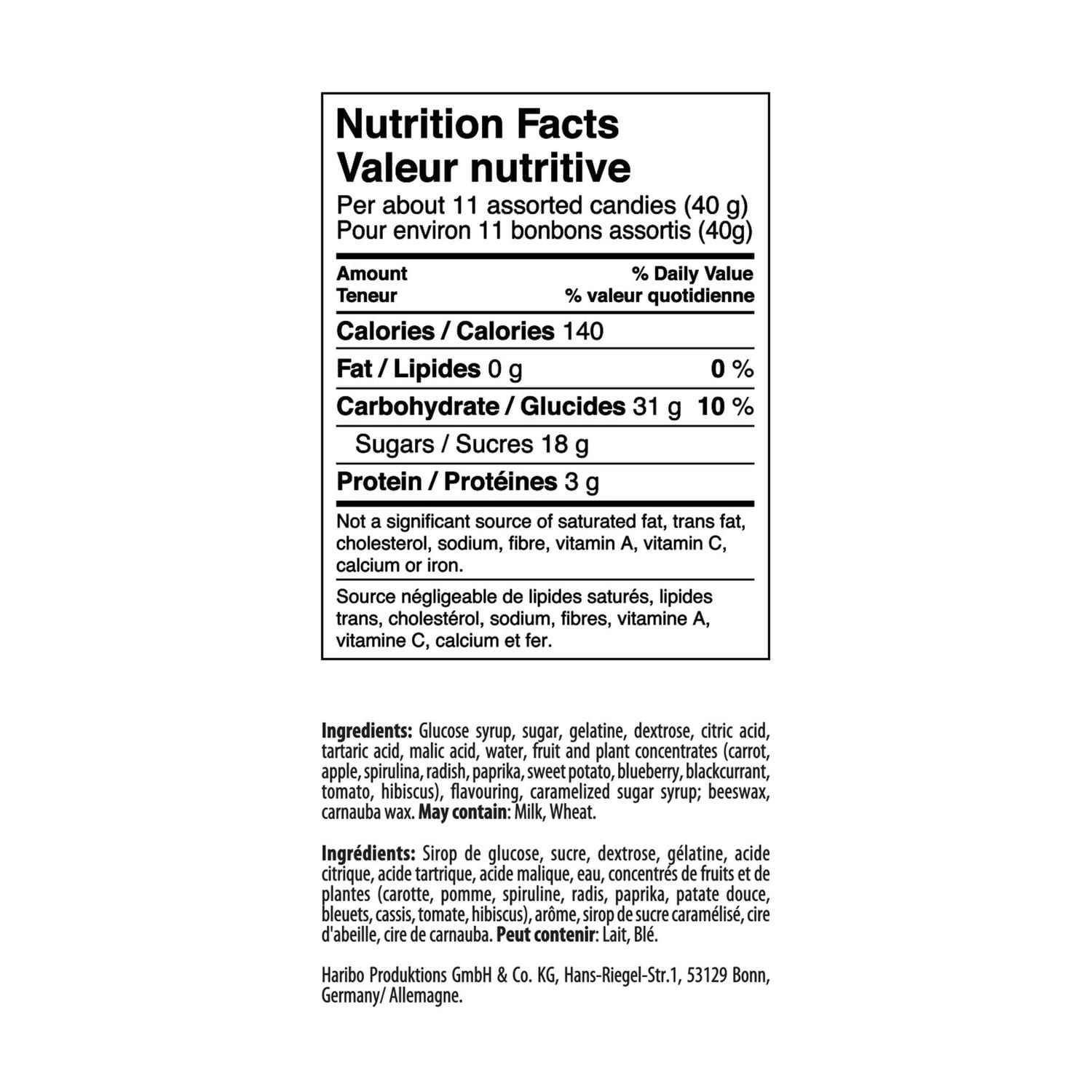 Haribo Starmix Gummy Candies 175g - Image 5