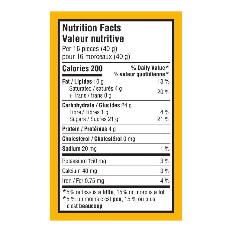 M&M'S Peanut Milk Chocolate Candies, Sharing Bag, 120g - Image 3