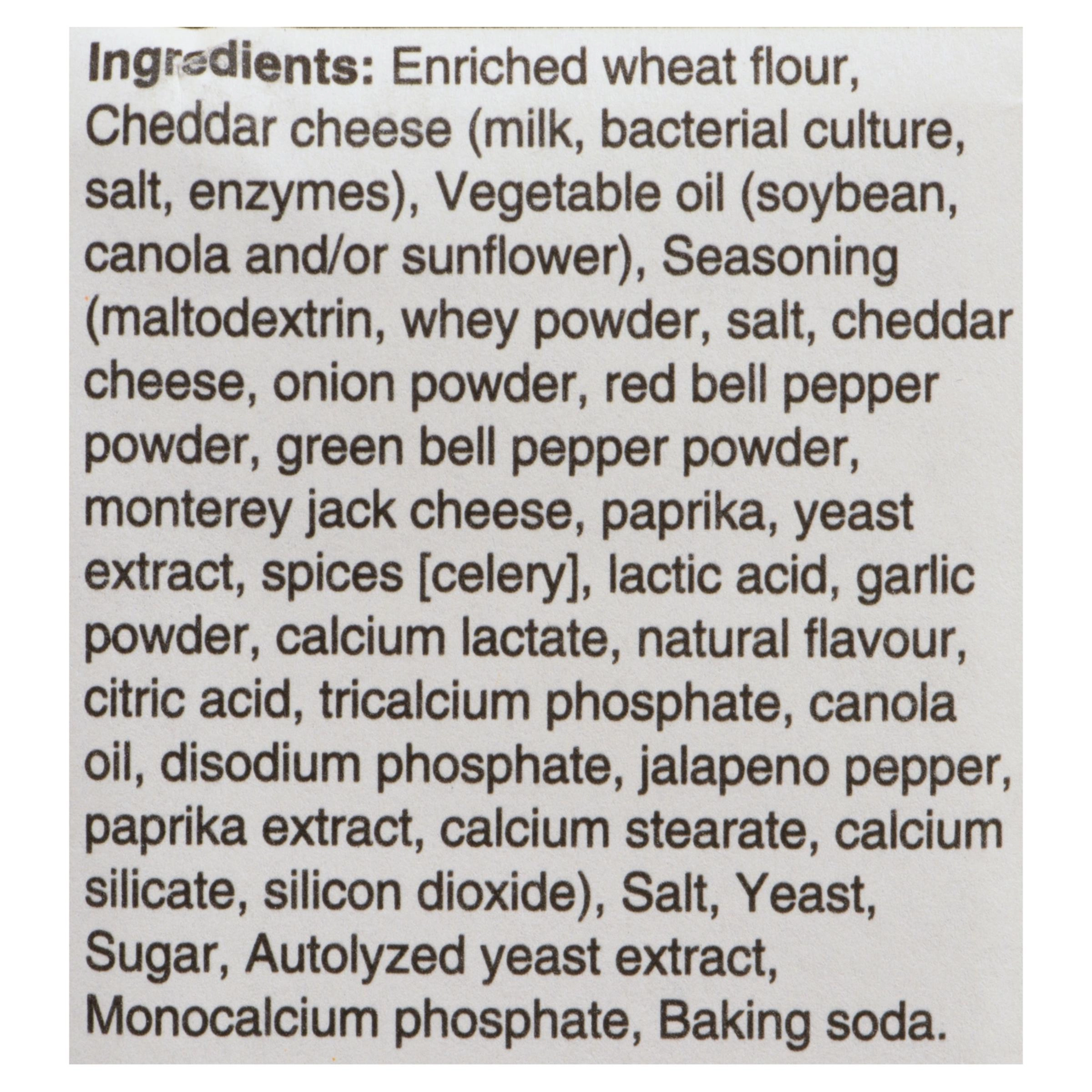 Goldfish Cheddar Jack’d Crackers - Image 10