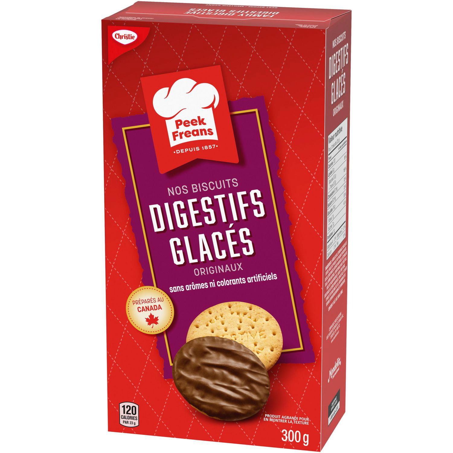 Peek Freans Family Digestive Biscuit, 300g - Image 7