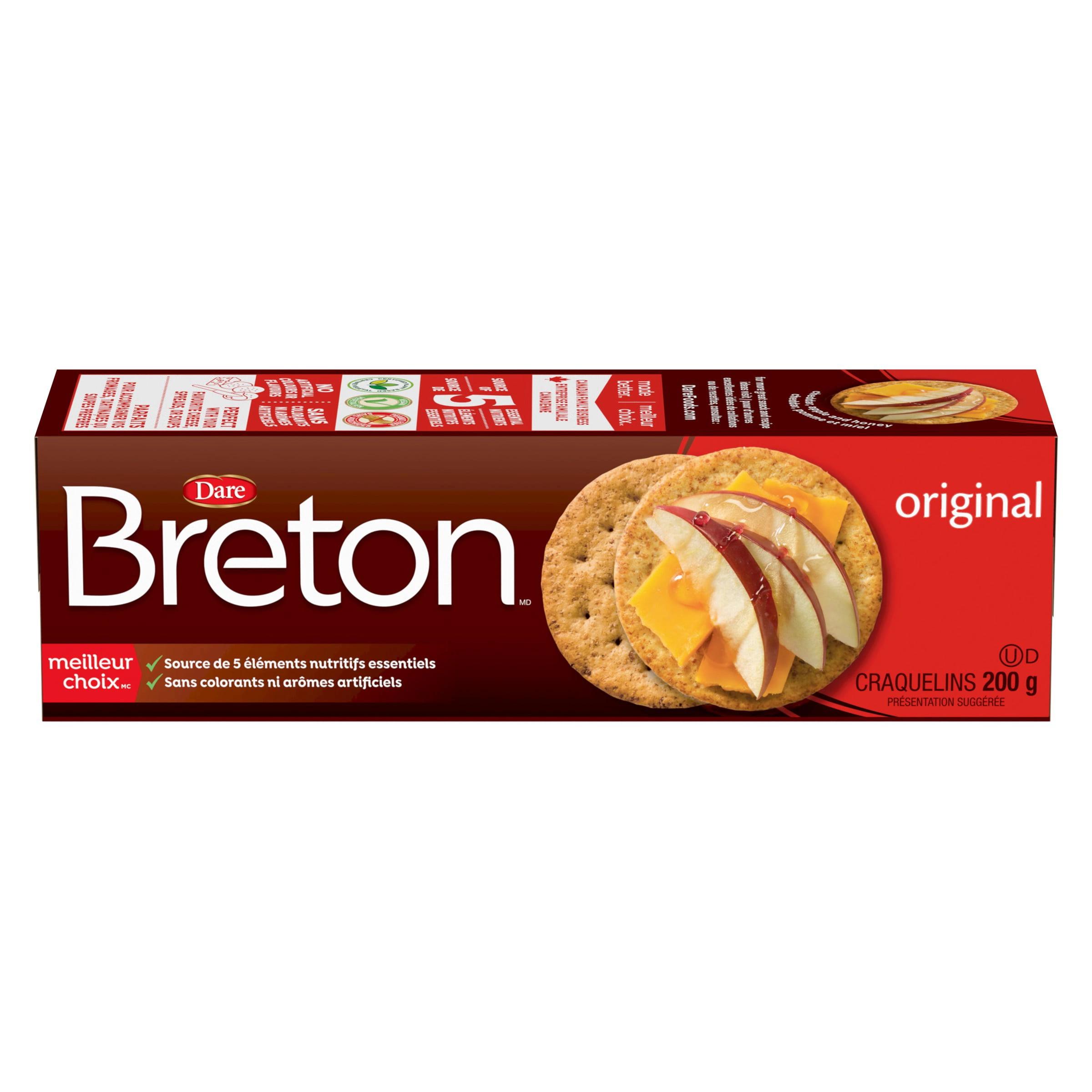 Breton Original Crackers - Image 2