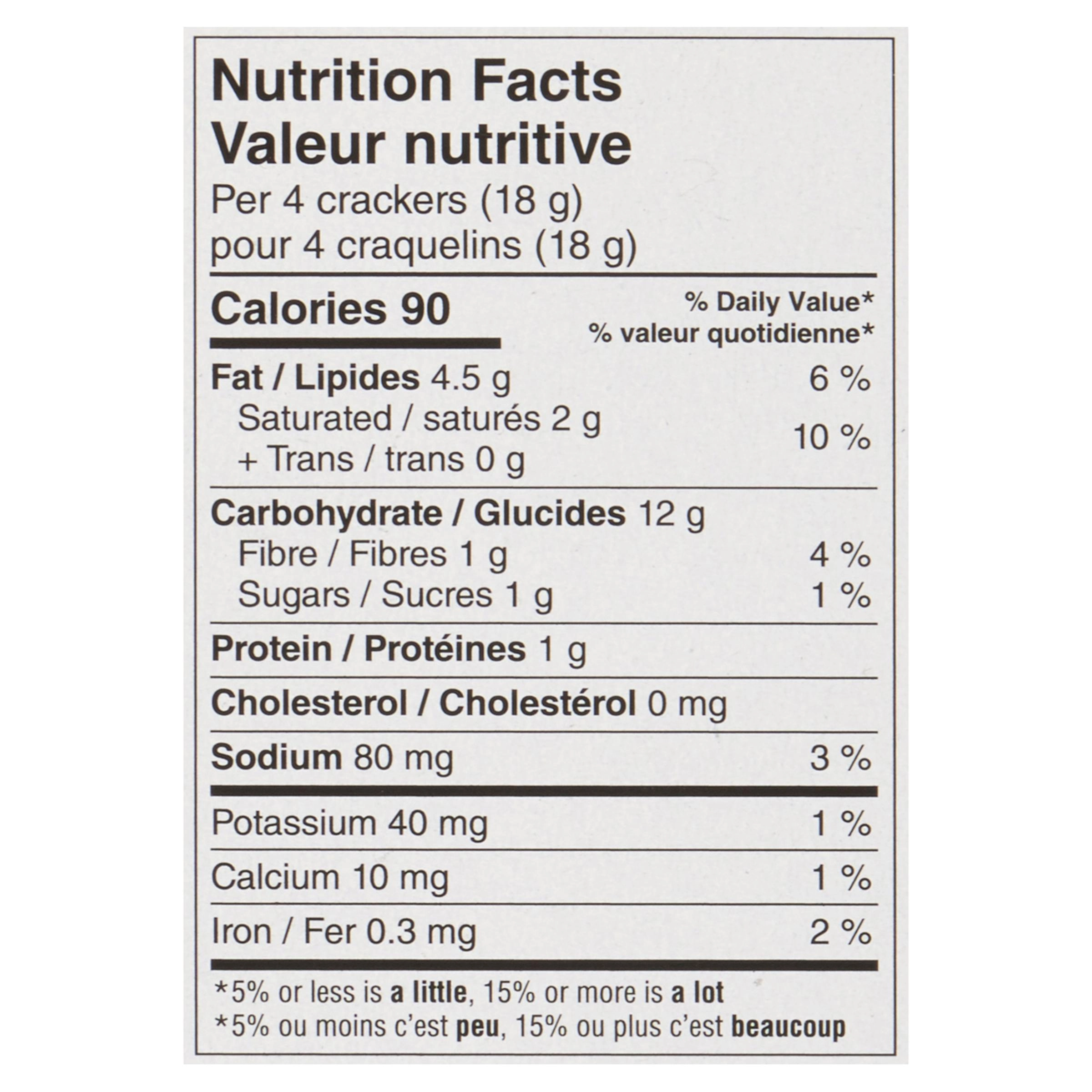 Breton Gluten Free Original with Flax Crackers - Image 9