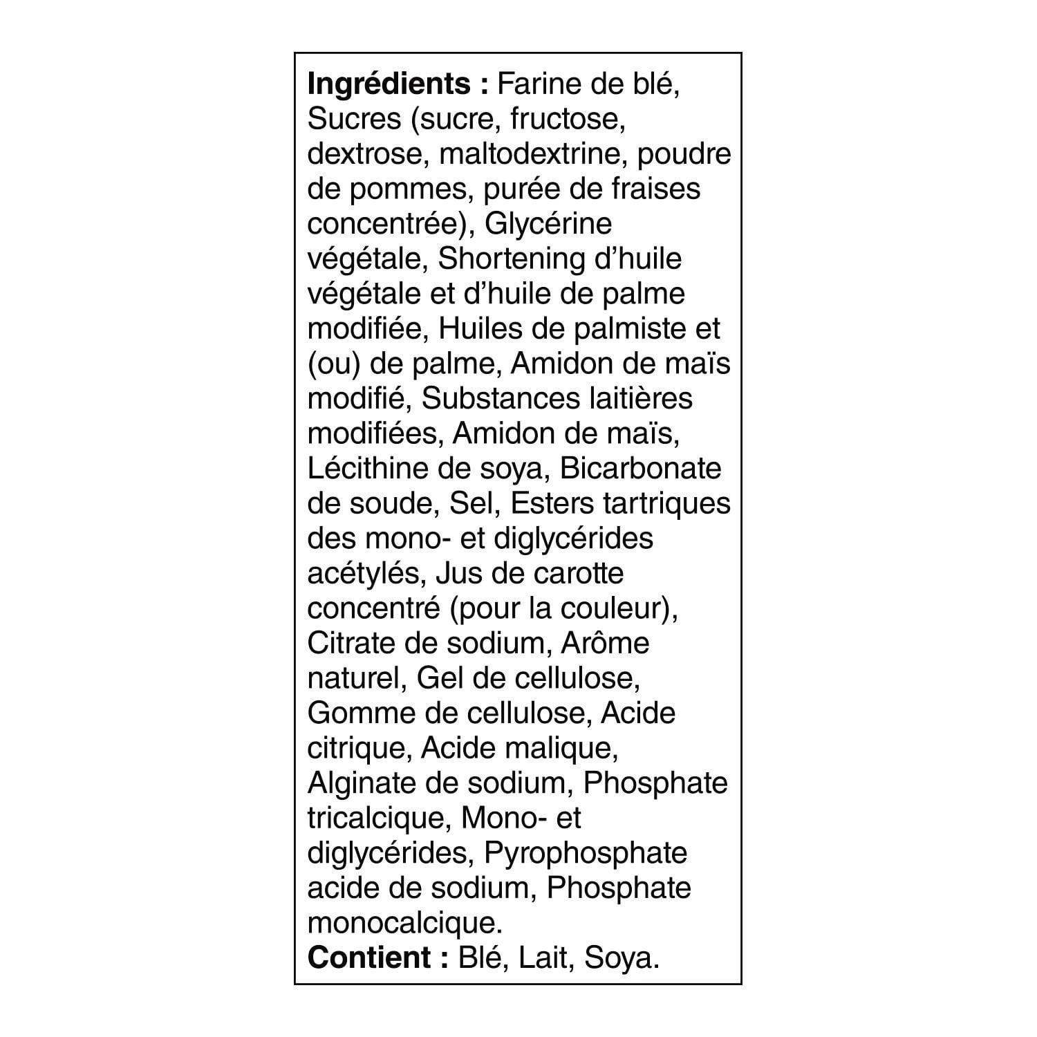 Special K Fruit Crisps Strawberry Flavour, 125g - 10 Crisps, 2 Per Pouch - Image 2