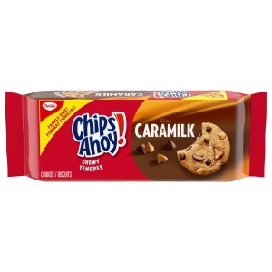Chips Ahoy! Cadbury Caramilk Cookies