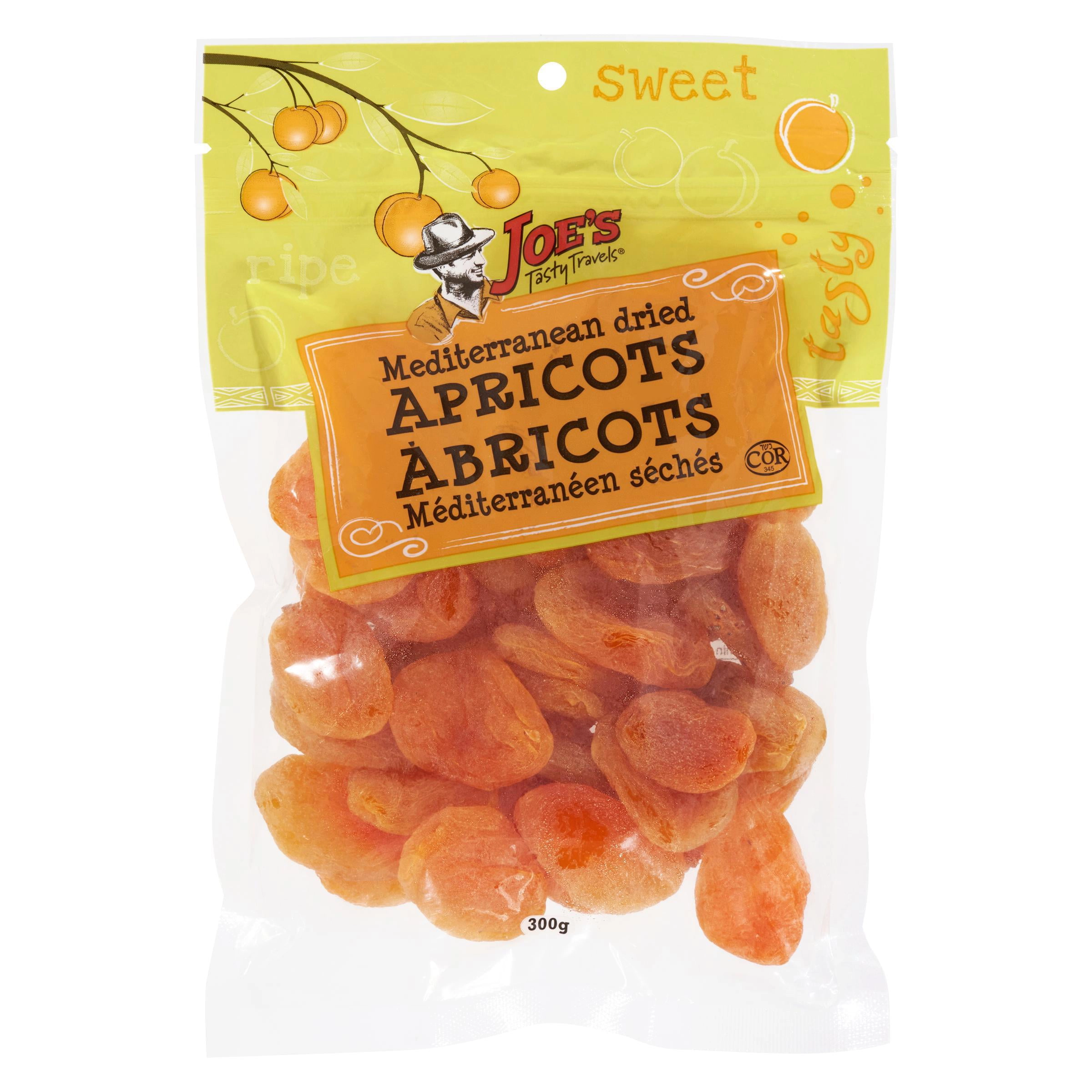 Joe's Tasty Travels Mediterranean Dried Apricots - Image 2