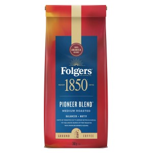 1850 Pioneer Blend Ground Coffee 340g