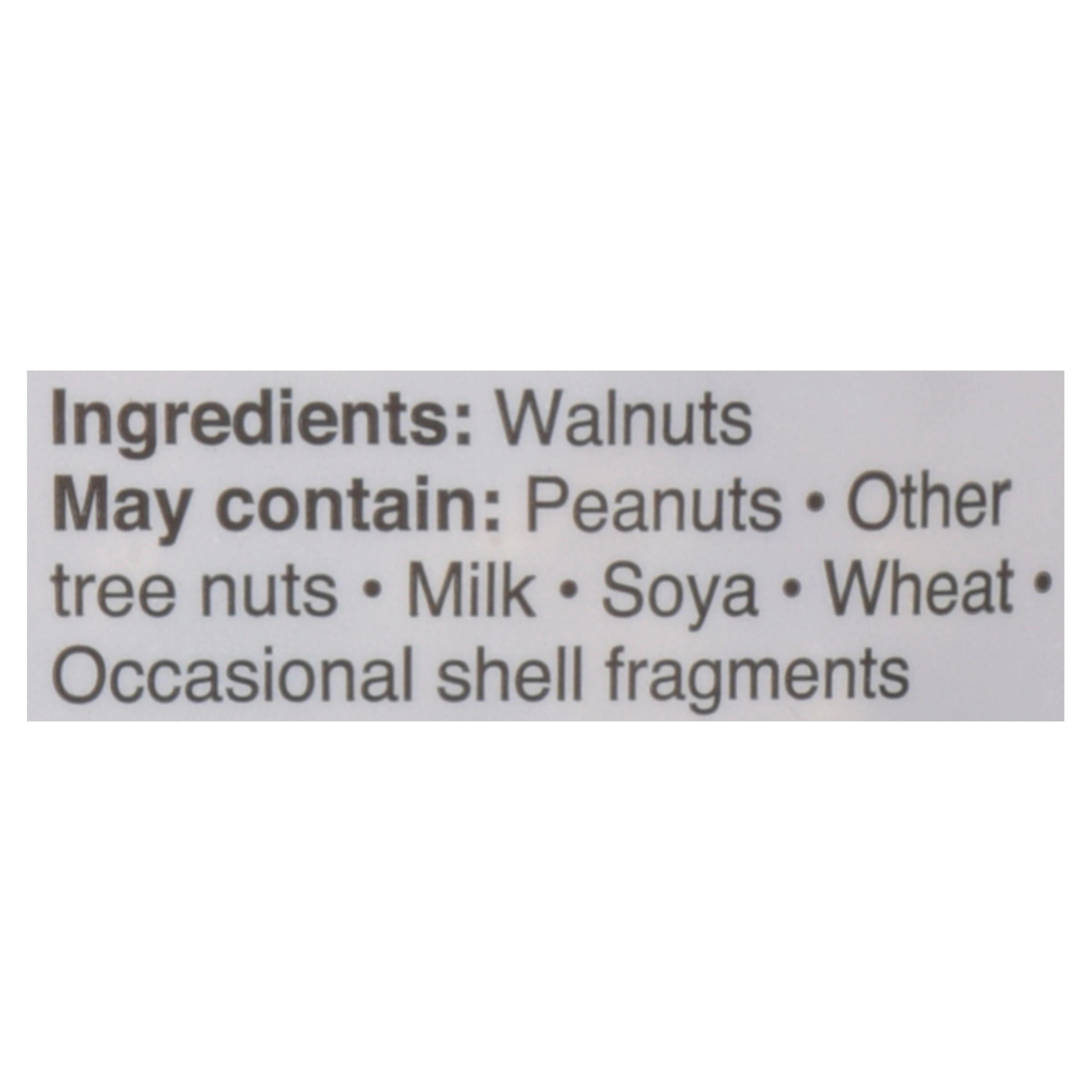 Planters Raw Walnut Halves & Pieces 300g - Image 4