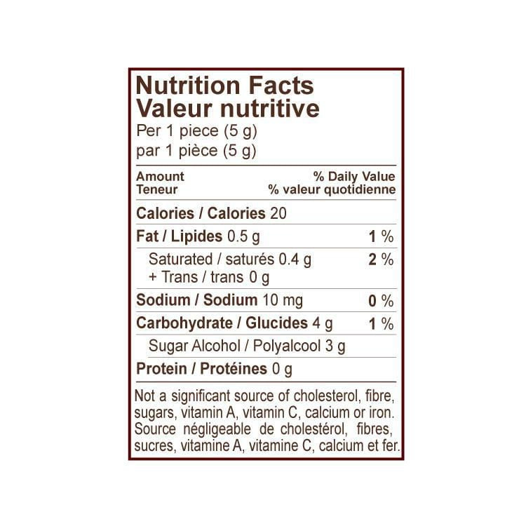 Werther's Original No Sugar Added Chewy Caramel Candy 60g - Image 4